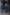 ELAGIA blue backless puff sleeve midi dress movement shot - 3 piece women's suit flowing silhouette