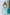 ELAGIA tiffany-blue 2-piece set detail of sleeveless top and skirt ensemble - light blue suit women's look