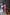 ELAGIA fuchsia sweetheart corseted mini dress back angle - 3 piece women's suit purple business suit women design