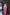 ELAGIA fuchsia sweetheart corseted mini dress texture closeup - 3 piece women's suit purple business suit women