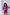 ELAGIA Fuchsia Wrap Long Sleeve Mini Dress close-up of wrap closure and long sleeve construction details