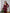 ELAGIA Bordeaux Satin Puff-Sleeve Midi Dress full outfit - 3 piece women's suit purple business suit women complete