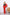 ELAGIA red slit sleeve suit 2-piece back view showing tailored fit and purple business suit women styling
