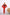 ELAGIA red slit sleeve suit 2-piece styled look featuring 3 piece women's suit design elements