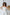 ELAGIA white V-neck sleeveless jumpsuit styled look with belt - womens white suit complete outfit styling