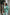 ELAGIA tiffany-blue suit pants detail showing tailored leg cut - 3 piece women's suit trouser styling