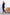 ELAGIA black double breasted suit 2-piece women's business suit front view - professional blazer and pants set
