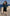 ELAGIA dark green double-breasted belted trench coat front view - womens green suit style blazer dress