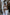 ELAGIA white bow detail close-up on 2-piece set - purple business suit women professional 3 piece women's suit design