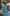 ELAGIA mint 2-piece set waistband and pants detail - 3 piece women's suit construction view