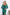 ELAGIA Emerald Satin Long Sleeve Maxi Dress styled with accessories showing complete formal look