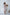Beige Alexa Queen Anne Neckline Midi Dress - front view | ELAGIA