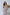 Beige Alexa Queen Anne Neckline Midi Dress - back view | ELAGIA
