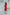 Red Alexa Queen Anne Neckline Midi Dress - side view | ELAGIA