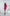 ELAGIA crimson crop jacket skirt suit 2-piece front view red professional 3 piece women's suit ensemble