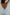 ELAGIA sky-blue satin tie-detailed slip midi dress close-up detail of adjustable tie waist feature