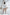 ELAGIA white crop jacket skirt suit 2-piece back view showing tailored fit and purple business suit women styling