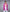 ELAGIA Dusty Pink Satin Strappy Sweetheart Top close-up of sweetheart neckline - hot pink suit womens formal wear detail