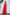 ELAGIA red satin wide-leg jumpsuit lifestyle shot - contemporary womens red suit set red suit womens