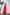 ELAGIA womens red suit set - red satin wide-leg jumpsuit worn with heels showing complete formal look