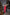 ELAGIA Red Sweetheart Corseted Midi Dress front view with 3 piece women's suit structured bodice