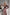 ELAGIA purple business suit women - Fraise thigh-slit maxi dress back view showing dramatic silhouette