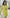 ELAGIA mustard double breasted blazer back view showing sharp shoulder line - purple business suit women inspired