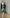 ELAGIA green double breasted suit back view - 3 piece women's suit style with fitted silhouette and clean lines