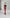 ELAGIA red high waist flared pants back view showing fit - 3 piece women's suit purple business suit women styling