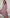 Fraise Silk Long Sleeve Maxi Dress