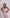 Pink Satin Top & Midi Skirt 2-Piece Set