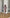 ELAGIA lavender striped linen 2-piece set styled view - 3 piece women's suit aesthetic in soft lavender