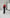 ELAGIA Black High Waist Slit Pants side view showing purple business suit women inspired high waist silhouette