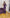 ELAGIA plum one-shoulder maxi dress side angle displaying asymmetric shoulder purple business suit women design