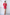 ELAGIA Crimson Silk Long Sleeve Ruched Mini Dress - lifestyle shot showing dress styling and crimson color depth