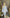 Sky-Blue Backless Puff Sleeve Midi Dress
