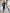 ELAGIA black wrap long sleeve collarless maxi dress styled look - 3 piece women's suit purple business suit women