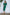 ELAGIA emerald long sleeve midi dress front view - 3 piece women's suit style in rich green business wear