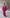 ELAGIA Crimson Double Breasted Suit 3-Piece back view - 3 piece women's suit showing rear silhouette and fit