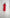 Red Backless Puff-Sleeve Midi Dress
