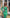 Green One-Shoulder Satin Midi Dress
