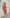 Red Long Sleeve Midi Dress
