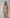 Beige Belted Double Breasted Suit 2-Piece