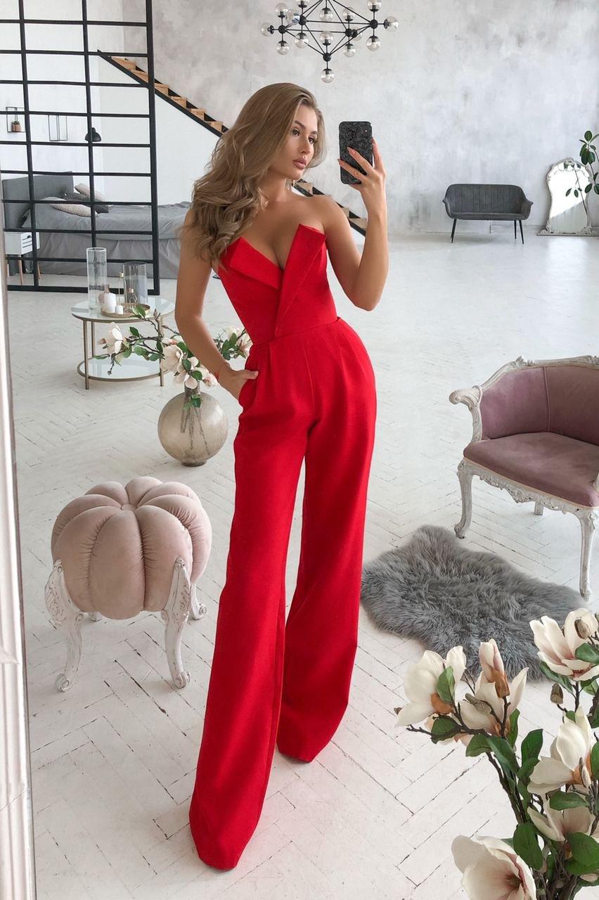 Jumpsuit outfit for wedding on sale