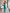 ELAGIA 3-piece women's suit complete outfit flat lay - Emerald Regular-Fit purple business ensemble components