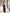 ELAGIA bordeaux high waist fitted palazzo pants side angle - tailored 3 piece women's suit palazzo style