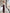 ELAGIA bordeaux palazzo pants worn with blazer - complete 3 piece women's suit professional outfit look