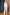 ELAGIA white belted wide-leg 3 piece women's suit front view - professional business attire with blazer & pants