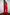 ELAGIA red belted wide-leg suit 2-piece front view - 3 piece women's suit professional business attire