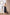 ELAGIA black slip satin backless dress side angle highlighting satin finish - 3 piece women's suit dressy option